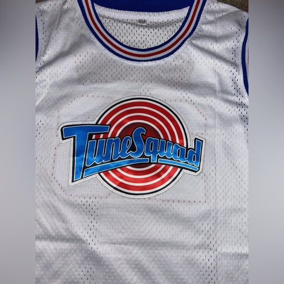 Jordan #23 basketball jersey tune squad - Picture 3 of 7